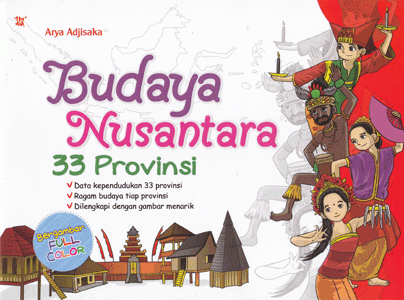 Poster Budaya Nusantara Contoh Poster